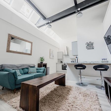 Hullidays-Theatre Hideout Apartment Kingston upon Hull Esterno foto