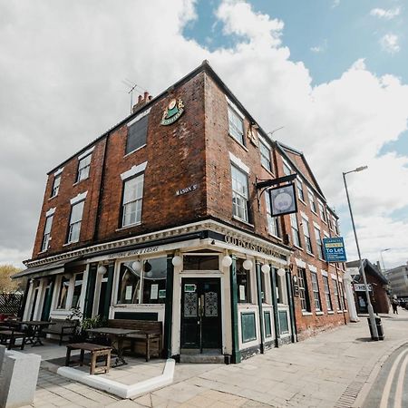 Hullidays-Theatre Hideout Apartment Kingston upon Hull Esterno foto