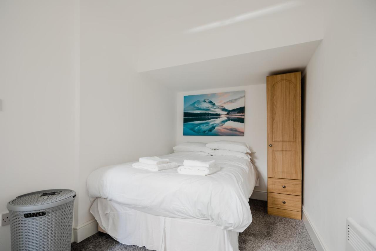 Hullidays-Theatre Hideout Apartment Kingston upon Hull Esterno foto