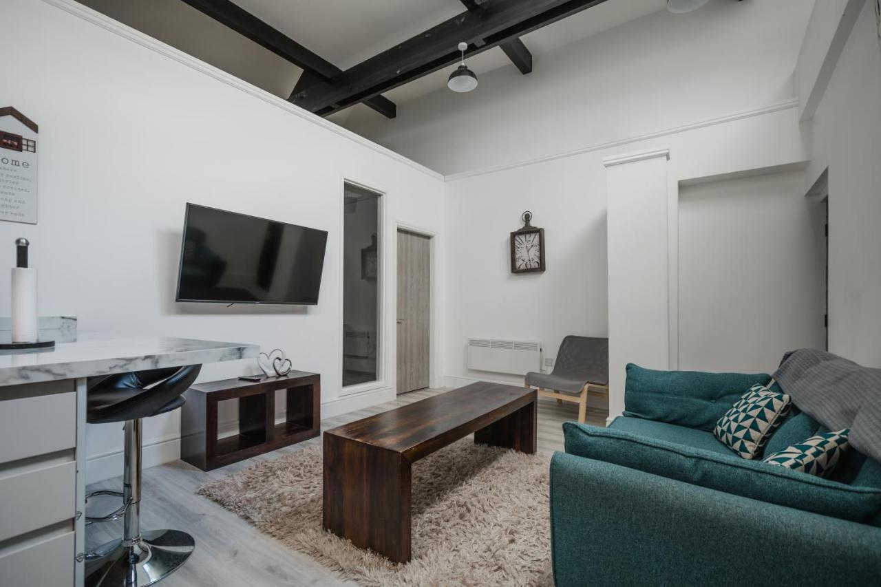 Hullidays-Theatre Hideout Apartment Kingston upon Hull Esterno foto