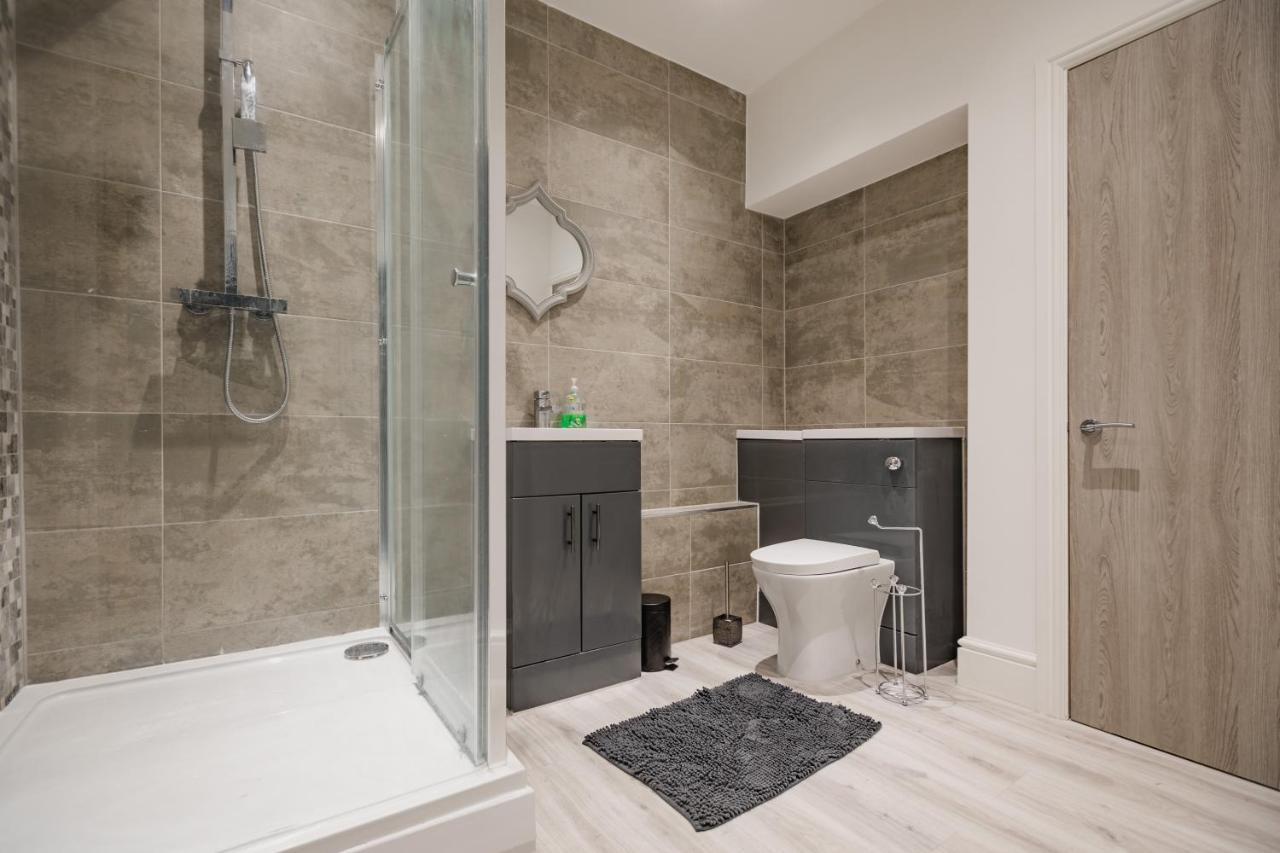 Hullidays-Theatre Hideout Apartment Kingston upon Hull Esterno foto
