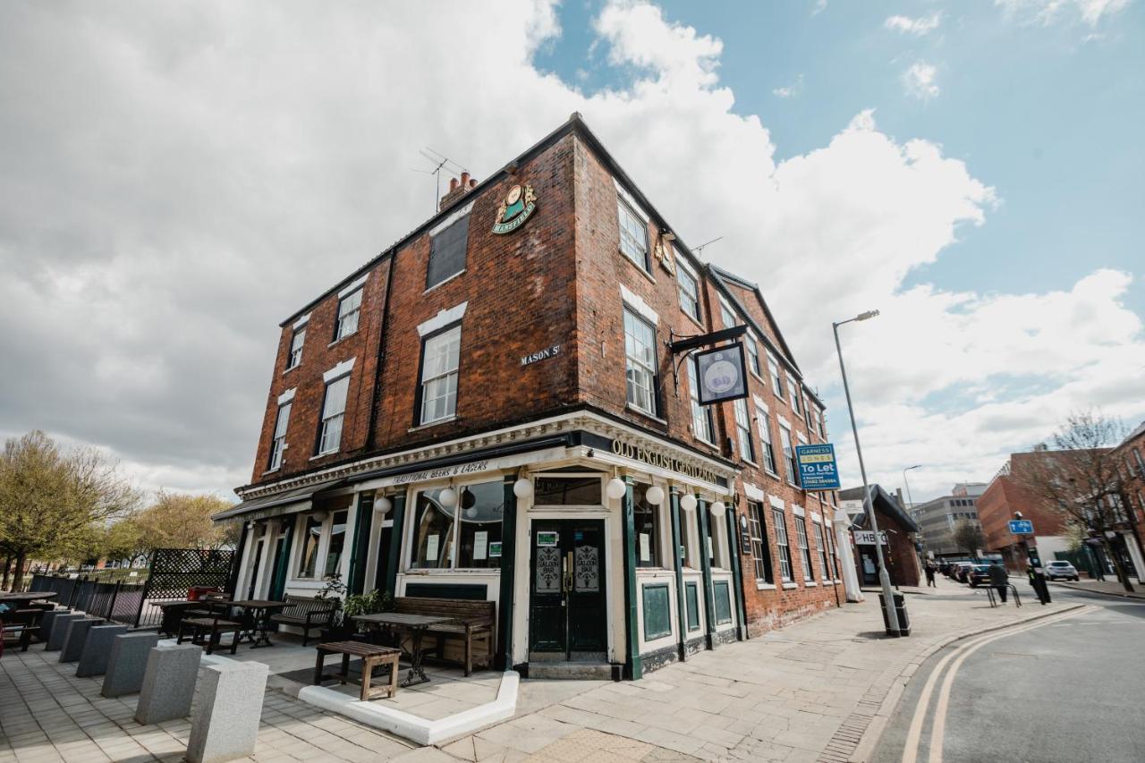 Hullidays-Theatre Hideout Apartment Kingston upon Hull Esterno foto