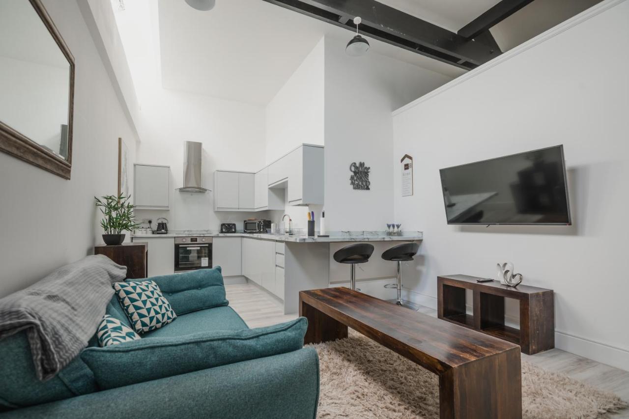 Hullidays-Theatre Hideout Apartment Kingston upon Hull Esterno foto