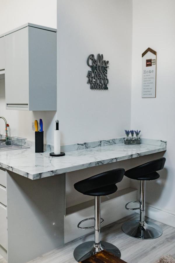 Hullidays-Theatre Hideout Apartment Kingston upon Hull Esterno foto