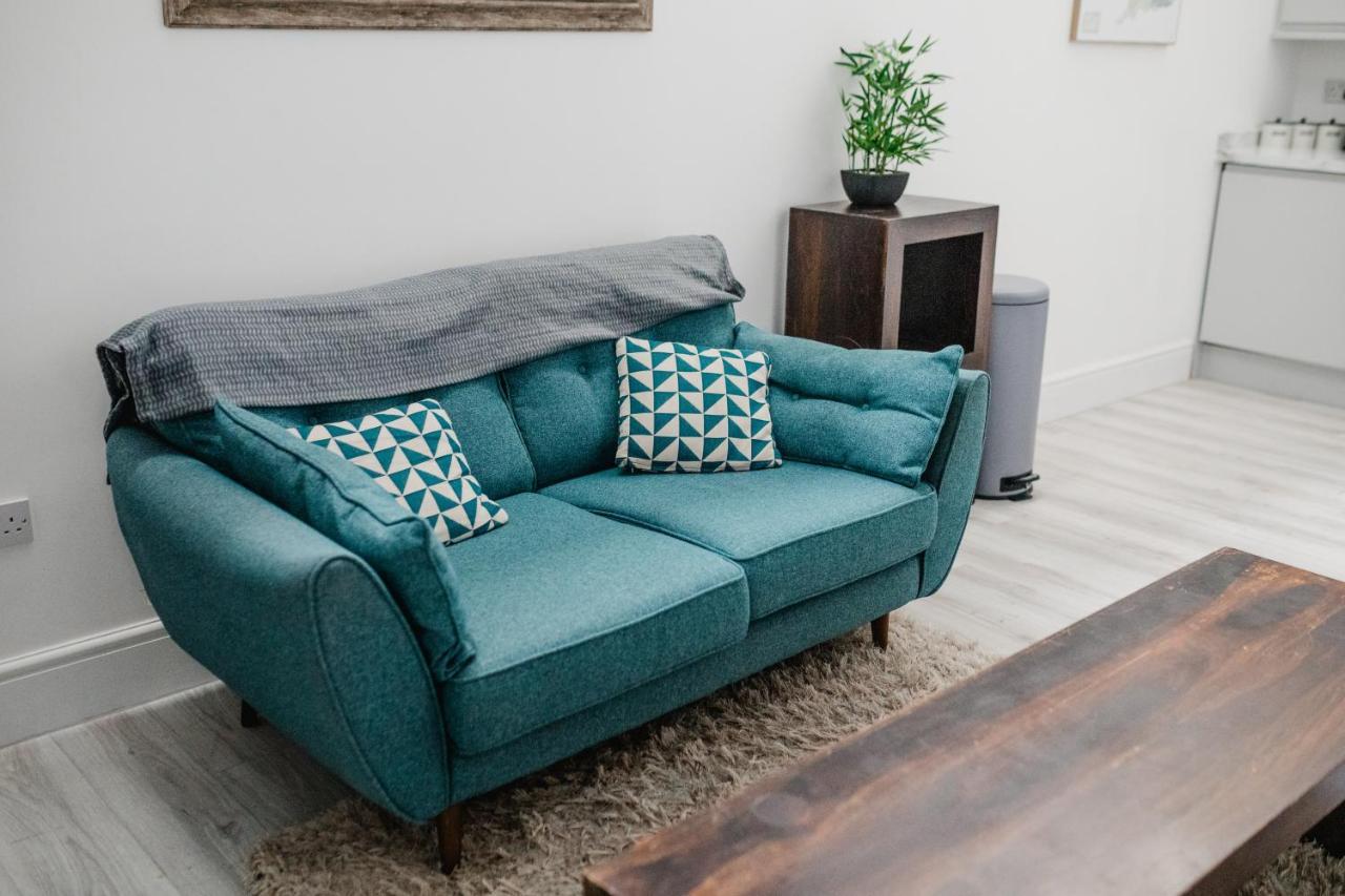 Hullidays-Theatre Hideout Apartment Kingston upon Hull Esterno foto