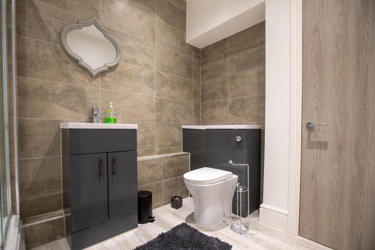 Hullidays-Theatre Hideout Apartment Kingston upon Hull Esterno foto