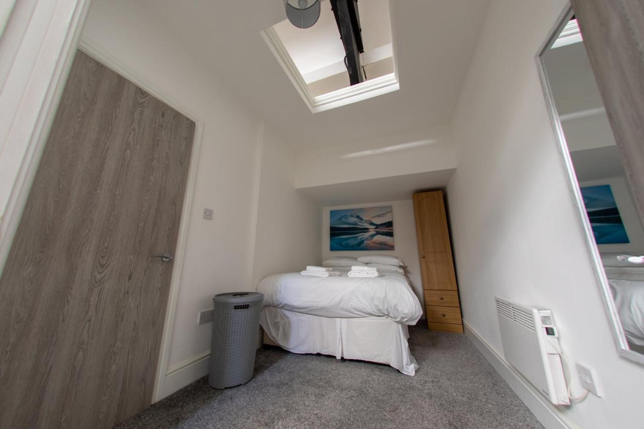 Hullidays-Theatre Hideout Apartment Kingston upon Hull Esterno foto